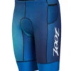 ZOOT Men's Ltd Tri 9 " Short -Swimming Equipment 7757439434920 manablue 1a