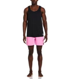 Nike Men's Tank Top -Swimming Equipment 7761616896168 black 3a