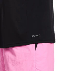 Nike Men's Tank Top -Swimming Equipment 7761616896168 black 5a