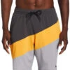 Nike Men's Color Surge Swim Trunks 2 Nike Men's Color Surge Swim Trunks -Swimming Equipment 7761619189928 sundial 1a