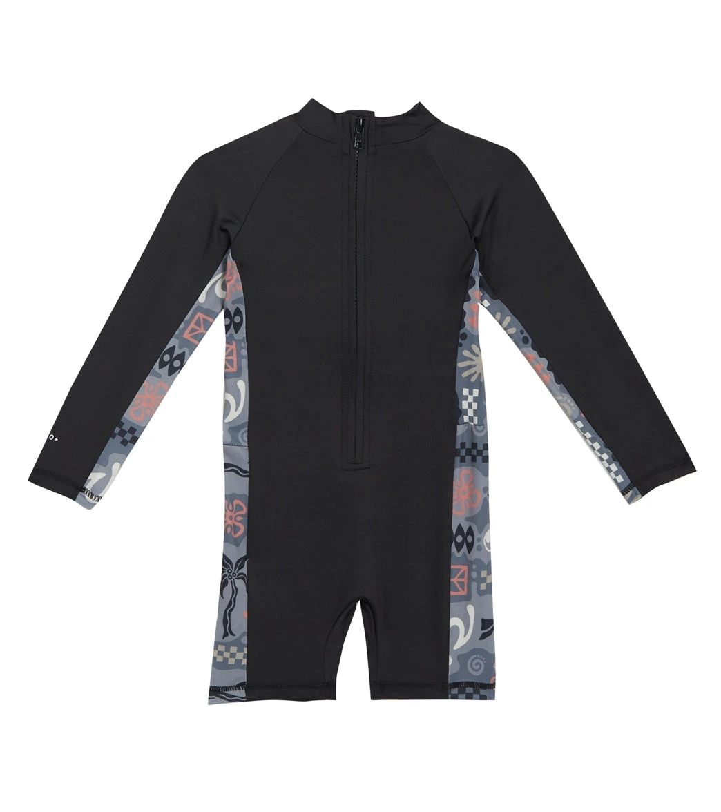 Rip Curl Boys' Gremlin Long Sleeve Spring Suit (Toddler, Little Kid) 4 Rip Curl Boys' Gremlin Long Sleeve Spring Suit (Toddler, Little Kid) - Image 2