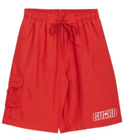 Lifeguard Men's Solid Board Short