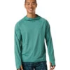 Prana Men's Lost Sol Hoodie -Swimming Equipment 7777436860584 cove 1a