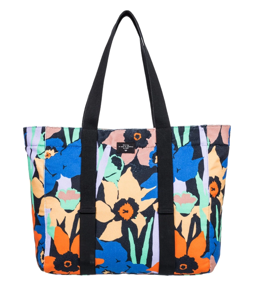 Roxy Women's Mango Passion Tote 3 Roxy Women's Mango Passion Tote
