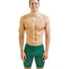 FINIS Boys' Maze Jammer Swimsuit -Swimming Equipment 7781049827496 mazegreen 1a