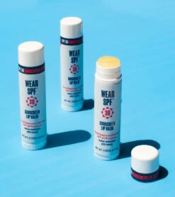 Lip Balm -Swimming Equipment 7783531348136 4