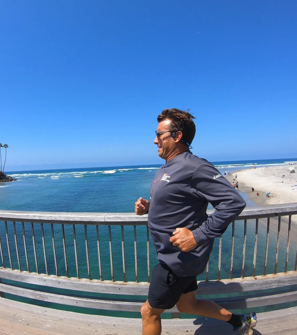 TRI Multi-Sport Open Ear Headphones With BT & MP3 7 TRI Multi-Sport Open Ear Headphones With BT & MP3 - Image 5