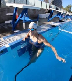 STREAM 3 Waterproof MP3 Player With Bluetooth -Swimming Equipment 7789171769512 blueblack 7a